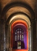 Andrew Green - The Trinity Window